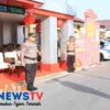 Polres Labuhanbatu Gelar Apel Pasukan Operasi Keselamatan Toba 2025 untuk Tingkatkan Kesadaran Berla...