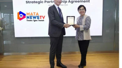 Telkom Gandeng Thales, Percepat Digitalisasi dan Perkuat Keamanan Siber Indonesia