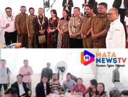 Pisah Sambut Kapolsek Medan Labuhan, Kompol PS Simbolon: “Bukan Perpisahan yang Kutangisi, tapi Pertemuan yang Kusesali”