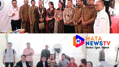 Pisah Sambut Kapolsek Medan Labuhan, Kompol PS Simbolon: “Bukan Perpisahan yang Kutangisi, tapi Pertemuan yang Kusesali”