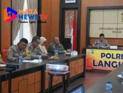 Polres Langkat Tekankan Kecepatan dan Ketepatan Penanganan Kecelakaan dalam Operasi Keselamatan