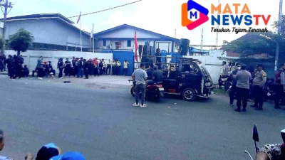 Buruh PT Medan Canning Jadi Sapi Perahan