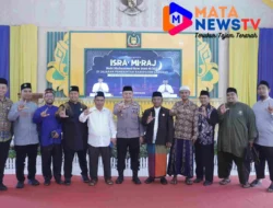 Peringatan Isra Mi’raj 1446 H di Langkat: Moment Perkuat Iman dan Sinergi Pemerintah, TNI-Polri