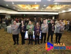 Polri Gelar Dialog Penguatan Kebangsaan: Merajut Kebhinnekaan Menuju Indonesia Emas 2045