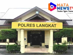 Polres Langkat Tegas dan Profesional Tangani Kasus Sri Ramadhani