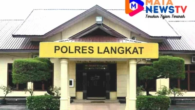 Polres Langkat Tegas dan Profesional Tangani Kasus Sri Ramadhani