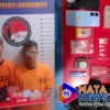 Polres Labuhanbatu Tangkap Dua Pengedar Narkoba Asal Dumai di Rantauprapat