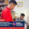 Perpustakaan Lapas Kotapinang: Sahabat Literasi bagi Warga Binaan
