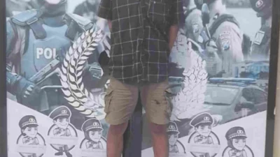 Polisi Tangkap Pelaku Pembongkaran Rumah di Tanjung Tiram