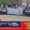 Satlantas Polres Labusel Gelar Dikmas Lantas bagi PGRI di SMA Negeri 1 Kotapinang