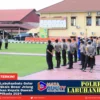 Polres Labuhanbatu Gelar Patroli Skala Besar Jelang Pelantikan Kepala Daerah Pilkada 2024
