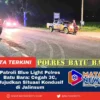 Patroli Blue Light Polres Batu Bara: Cegah 3C, Wujudkan Situasi Kondusif di Jalinsum