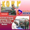 Latihan Cross Country Yonmarhanlan I: Asah Fisik dan Mental Prajurit Petarung di Medan