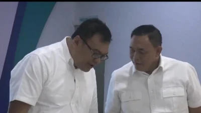 Muhammad Dahnil Ginting Ucapkan Selamat kepada Bupati dan Wakil Bupati Terpilih Deli Serdang