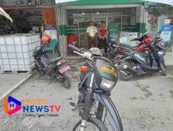 Polres Batubara Gelar Patroli Roda Dua (R2) untuk Jaga Keamanan