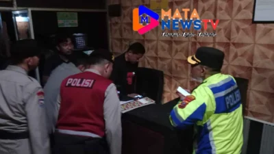 Polres Labuhanbatu Gelar Razia untuk Menjaga Keamanan dan Ketertiban Masyarakat