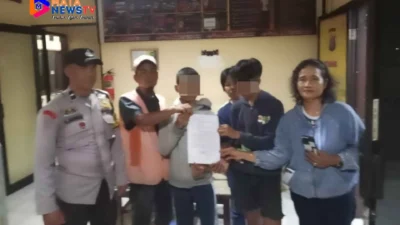 Problem solving :  Selesaikan Kasus Pencurian Biji Coklat Melalui Mediasi