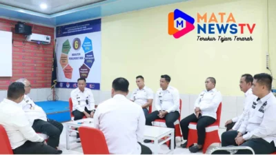Coffee Morning :  Bersama Pejabat Struktural, Tingkatkan Sinergi dan Kinerja Lapas
