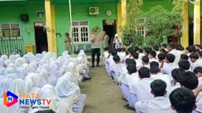 Penyuluhan untuk Cegah Kenakalan Remaja di Yayasan Tarbiyah Islamiyah
