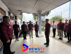 Kalapas Kotapinang Tegaskan Seluruh Petugas Dukung Asta Cita Presiden dan Program Akselerasi Menteri Imipas