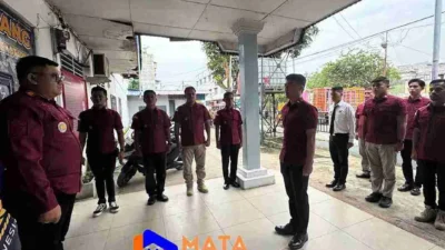 Kalapas Kotapinang Tegaskan Seluruh Petugas Dukung Asta Cita Presiden dan Program Akselerasi Menteri Imipas