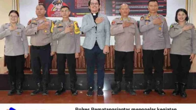 Bimbingan Rohani dan Mental untuk Tingkatkan Keimanan Personel
