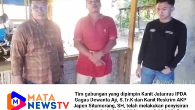 Polres Simalungun Pastikan Tidak Ada Lagi Judi Mesin Ketangkasan di Tanah Jawa