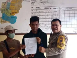 Polsek Siantar Timur Selesaikan Sengketa Warga Melalui Problem Solving