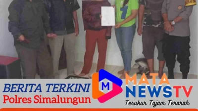 Bhabinkamtibmas Polsek Bosar Maligas Sukses Mediasi Perselisihan Warga