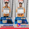 Polres Pematangsiantar Berhasil Bongkar Jaringan Narkoba di Lorong 7 Parluasan