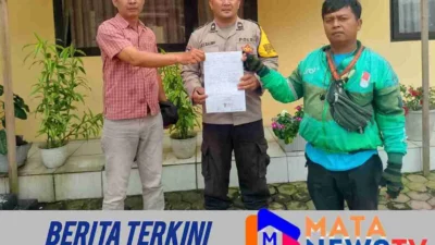 Bhabinkamtibmas Polsek Siantar Timur Sukses Mediasi Warga yang Berselisih