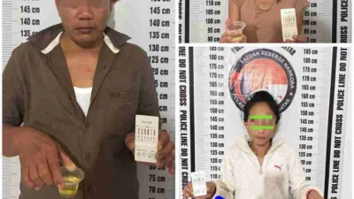 Polres Pematangsiantar Tindak Cepat Laporan Penyalahgunaan Narkotika