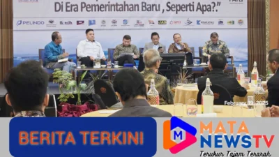 Pelindo Multi Terminal Dorong Modernisasi Pelabuhan untuk Tingkatkan Daya Saing Logistik Nasional