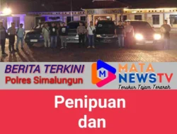 Jatanras Polres Simalungun Amankan 4 (Empat) Mobil Hasil Penipuan, Pelaku Masih Buron