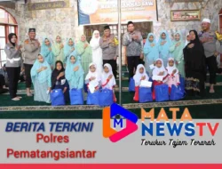Polres Pematangsiantar Laksanakan Isra Mi’raj Nabi Muhammad SAW 1446H/2025 M