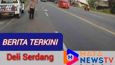 Mahasiswi Tewas Mengenaskan Terlindas Truk di Lubuk Pakam, Sopir Tidak Miliki SIM