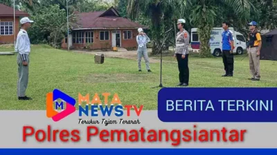 Kasat Lantas Polres Pematangsiantar Hadiri Pembukaan PERSAMI PKS Tahun 2025