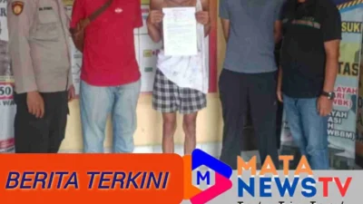 Polsek Siantar Barat Selesaikan Kasus Pencurian HP Melalui Problem Solving