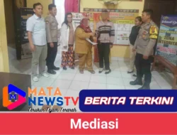 Polsek Siantar Barat Selesaikan Kasus Perkelahian dengan Metode Problem Solving
