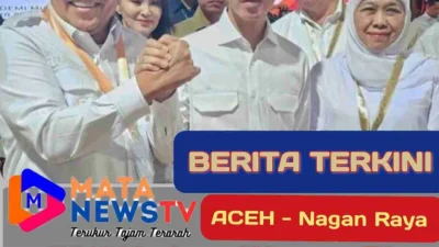 Bupati Nagan Raya Undang Wapres Gibran Tinjau Pembangunan, Termasuk Perluasan Bandara CND