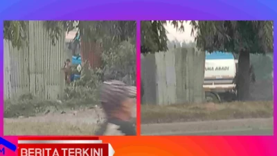 Diduga Timbun Solar Bersubsidi, Gudang di Belawan Bebas Beroperasi