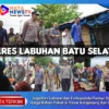 Kapolres Labusel dan Forkopimda Pantau Stabilitas Harga Bahan Pokok di Pasar Kotapinang dan Cikampak