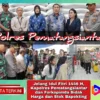 Jelang Idul Fitri 1446 H, Kapolres Pematangsiantar dan Forkopimda Sidak Harga dan Stok Bapokting