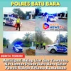 Antisipasi Balap Liar dan Tawuran, Sat Lantas Polres Batu Bara Gelar Patroli Subuh Selama Ramadhan