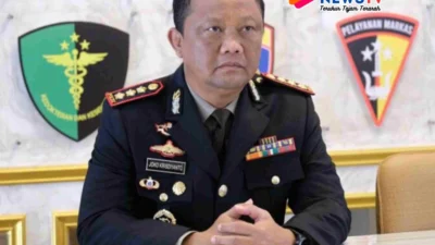 Kapolres Bireuen AKBP Jatmiko Jalani Pemeriksaan Divpropam Polri, Polres Dikendalikan Wakapolres