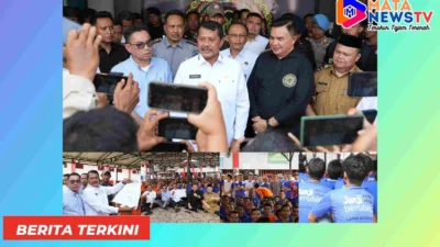 Dirjenpas Sentuh Hati Warga Binaan, Ajak Benahi Bersama Lapas Kutacane