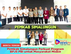 Pemkab Simalungun Perkuat Program BPJS PBI untuk Masyarakat Miskin