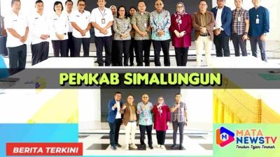 Pemkab Simalungun Perkuat Program BPJS PBI untuk Masyarakat Miskin