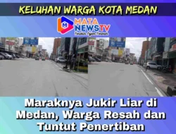 Maraknya Jukir Liar di Medan, Warga Resah dan Tuntut Penertiban
