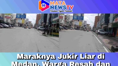 Maraknya Jukir Liar di Medan, Warga Resah dan Tuntut Penertiban